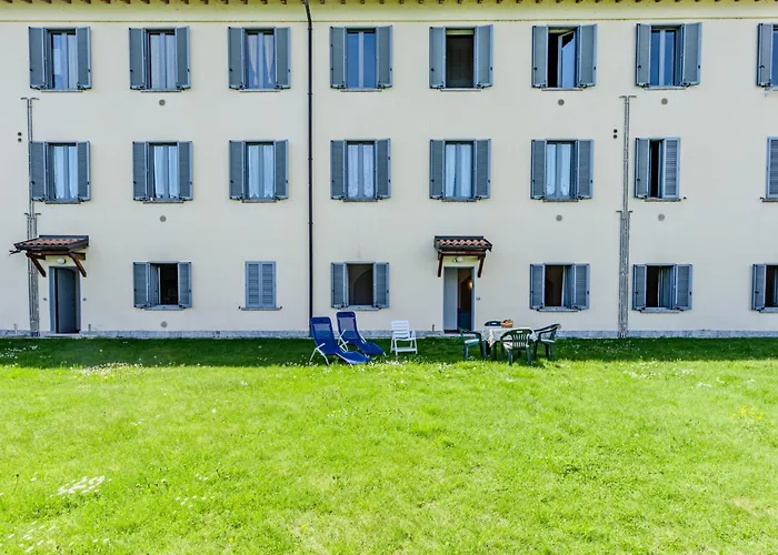 דירה Vecchia Filanda - Mso150 303 By Interhome Musso