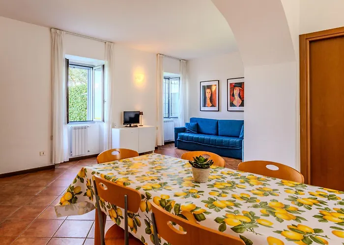 דירה Vecchia Filanda - Mso150 303 By Interhome *