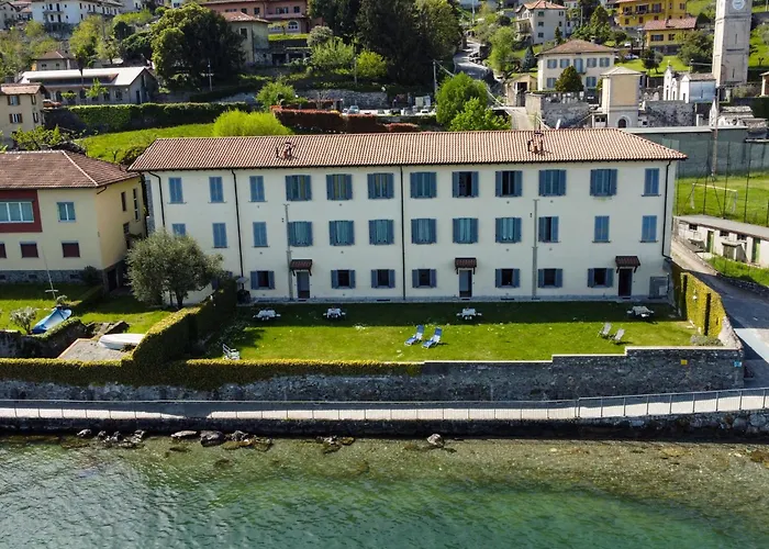 דירה Vecchia Filanda - Mso150 303 By Interhome