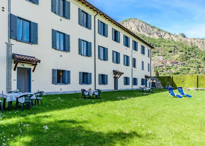 דירה Vecchia Filanda - Mso150 303 By Interhome