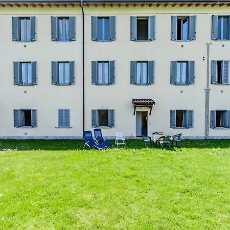 Апартаменты Vecchia Filanda - Mso150 303 By Interhome Муссо